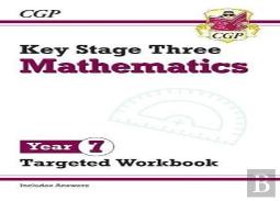 Ks3 Year 7 Maths Targeted Workbook (With Answers)