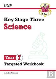 Ks3 Year 7 Science Targeted Workbook (With Answers)