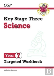 Ks3 Year 7 Science Targeted Workbook (With Answers)