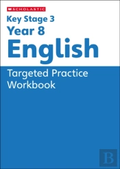 Ks3 Year 8 English Targeted Practice Workbook With Answers.