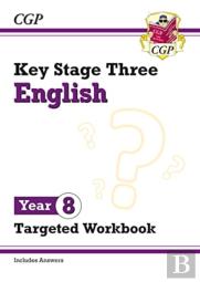 Ks3 Year 8 English Targeted Workbook (With Answers)