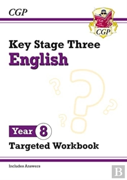 Bertrand.pt - Ks3 Year 8 English Targeted Workbook (With Answers)