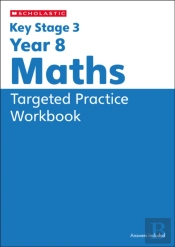 Ks3 Year 8 Maths Targeted Practice Workbook