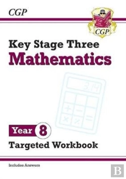 Bertrand.pt - Ks3 Year 8 Maths Targeted Workbook (With Answers)
