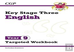 Ks3 Year 9 English Targeted Workbook (With Answers)