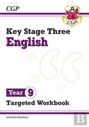 Ks3 Year 9 English Targeted Workbook (With Answers)