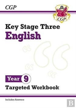 Bertrand.pt - Ks3 Year 9 English Targeted Workbook (With Answers)