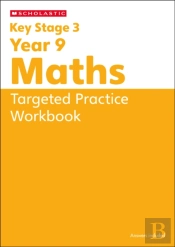 Ks3 Year 9 Maths Targeted Practice Workbook With Answers.