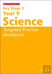 Ks3 Year 9 Science Targeted Practice Workbook With Answers.