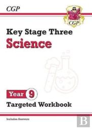 Ks3 Year 9 Science Targeted Workbook (With Answers)