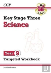 Ks3 Year 9 Science Targeted Workbook (With Answers)