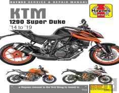 Ktm 1290 Super Duke (14-19)