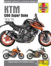 Ktm 1290 Super Duke (14-19)