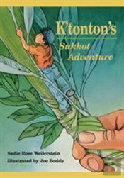 K'Tonton'S Sukkot Adventure