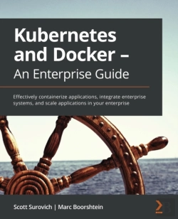 Bertrand.pt - Kubernetes And Docker - An Enterprise Guide