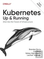 Kubernetes - Up And Running