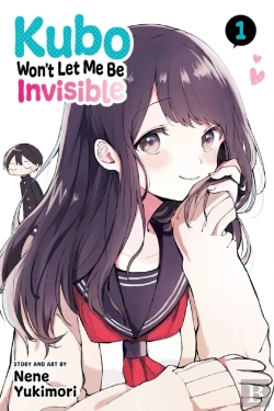 Bertrand.pt - Kubo Won'T Let Me Be Invisible, Vol. 1