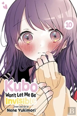 Bertrand.pt - Kubo Won'T Let Me Be Invisible, Vol. 10