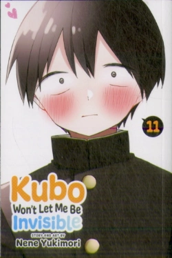 Bertrand.pt - Kubo Won'T Let Me Be Invisible, Vol. 11