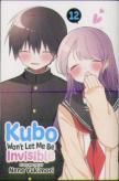 Kubo Won'T Let Me Be Invisible, Vol. 12
