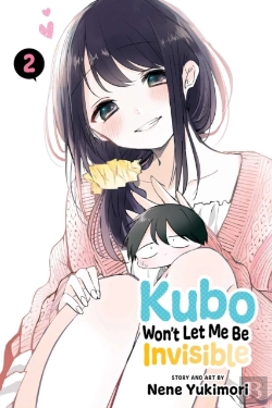 Bertrand.pt - Kubo Won'T Let Me Be Invisible, Vol. 2