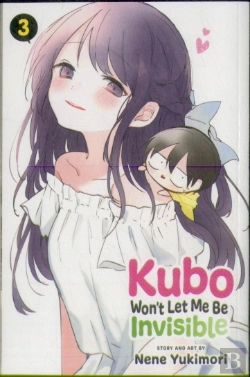 Bertrand.pt - Kubo Won'T Let Me Be Invisible, Vol. 3