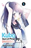 Kubo Won'T Let Me Be Invisible, Vol. 5