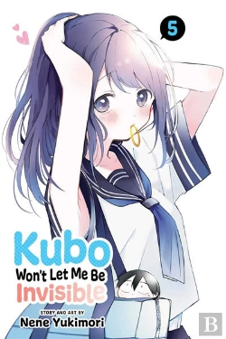Bertrand.pt - Kubo Won'T Let Me Be Invisible, Vol. 5