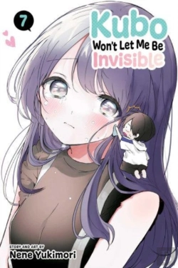 Bertrand.pt - Kubo Won'T Let Me Be Invisible, Vol. 7