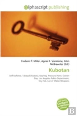 Bertrand.pt - Kubotan