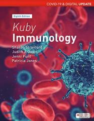 Kuby'S Immunology, Media Update