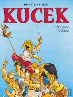 Bertrand.pt - Kucek Tome 1 ; Princesse Salima