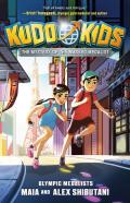 Kudo Kids: The Mystery Of The Masked Medalist