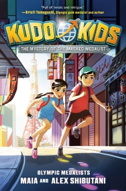 Bertrand.pt - Kudo Kids: The Mystery Of The Masked Medalist