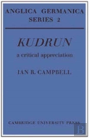 Kudrun: A Critical Appreciation