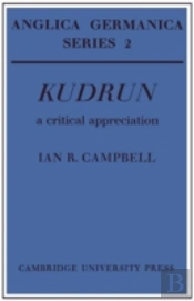 Kudrun: A Critical Appreciation