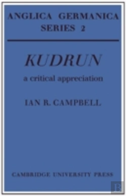 Bertrand.pt - Kudrun: A Critical Appreciation