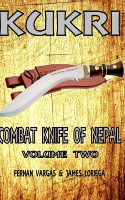 Bertrand.pt - Kukri Combat Knife Of Nepal Volume Two