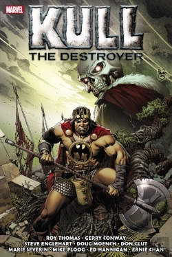 Bertrand.pt - Kull The Destroyer: The Original Marvel Years Omnibus