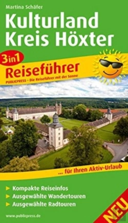 Bertrand.pt - Kulturland District Of Hoexter, Travel Guide 3in1