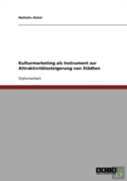 Bertrand.pt - Kulturmarketing Als Instrument Zur Attraktivitatssteigerung Von Stadten