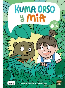 Bertrand.pt - Kuma Orso Y Mia
