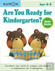 Kumon Are You Ready For Kindergarten? Math Skills