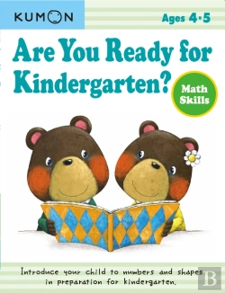 Bertrand.pt - Kumon Are You Ready For Kindergarten? Math Skills