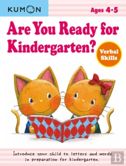Bertrand.pt - Kumon Are You Ready For Kindergarten Verbal Skills