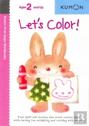 Kumon Let'S Color
