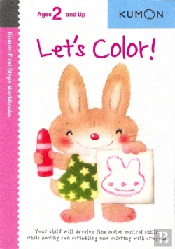 Bertrand.pt - Kumon Let'S Color