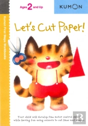 Kumon Let'S Cut Paper