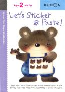 Kumon Let'S Sticker And Paste