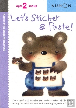 Bertrand.pt - Kumon Let'S Sticker And Paste